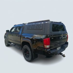 Aluminum Cap Canopy For 2016-2023 Toyota Tacoma 5' Bed
