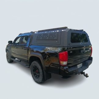 Aluminum Cap Canopy For 2016-2023 Toyota Tacoma 5' Bed