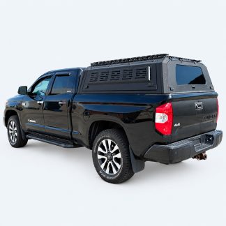 Aluminum Cap Canopy For 2007-2021 Toyota Tundra 6'5" Bed