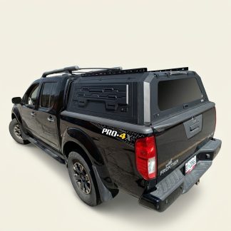 Aluminum Cap Canopy For 2005-2021 Nissan Frontier 5' Bed