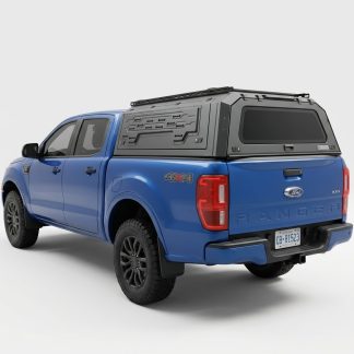 Aluminum Cap Canopy For 2019-2023 Ford Ranger 6' Bed