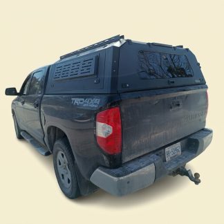 Aluminum Cap Canopy For 2007-2021 Toyota Tundra 5'5" Bed