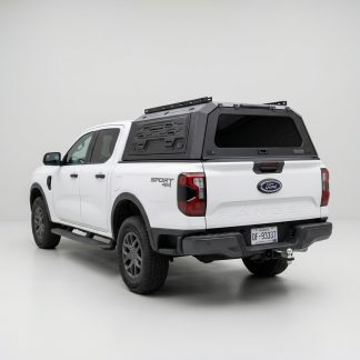 Aluminum Cap Canopy For 2024-2026 Ford Ranger 5' Bed