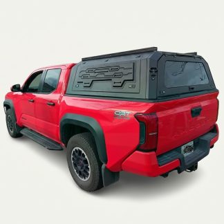 Aluminum Cap Canopy For 2024-2026 Toyota Tacoma 5' Bed
