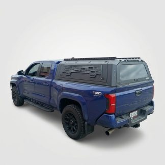 Aluminum Cap Canopy For 2024-2026 Toyota Tacoma 6' Bed