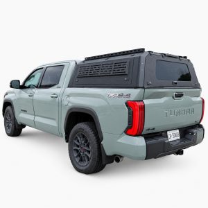 Aluminum Cap Canopy For  2022-2026 Toyota Tundra 5'5" Bed