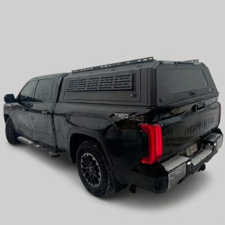 Aluminum Cap Canopy For  2022-2026 Toyota Tundra 6'5" Bed