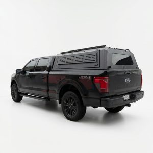 Aluminum Cap Canopy For 2009-2026 Ford 150 6.5' Bed