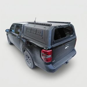 Aluminum Cap Canopy For 2022-2026 Ford Maverick 4.5' Bed
