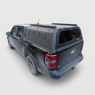 Aluminum Cap Canopy For 2022-2026 Ford Maverick 4.5' Bed