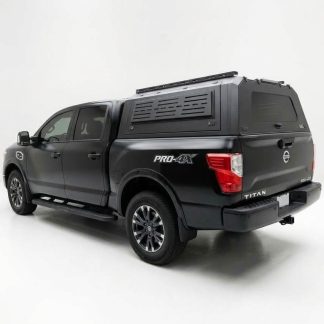 Aluminum Cap Canopy For  2016-2024 Nissan Titan 5.5" Bed