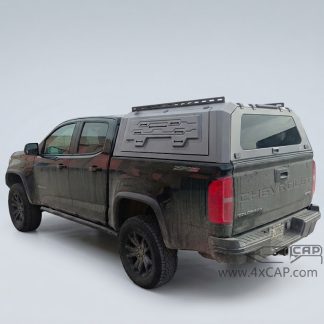 Aluminum Cap Canopy For Chevrolet Colorado/GMC Canyon