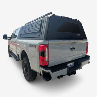 Aluminum Cap Canopy For 2017-2026 Ford 250/350/450 6.8' Bed