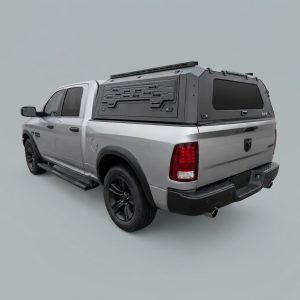 Aluminum Cap Canopy For 2009-2026 Dodge RAM 1500 5.7' Bed