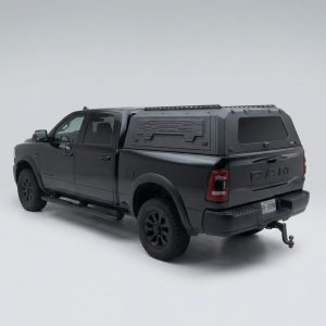 Aluminum Cap Canopy For 2009-2026 Dodge RAM 1500/2500/3500 6.4' Bed