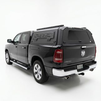 Aluminum Cap Canopy For 2009-2026 Dodge RAM 1500 with side RAM Box 5.7' Bed