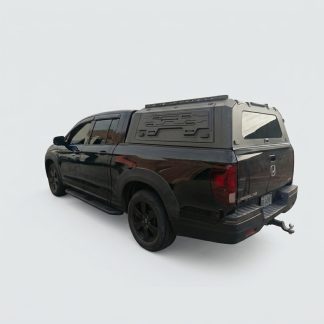 Aluminum Cap Canopy For  2017-2026 Honda Ridgeline 5' Bed